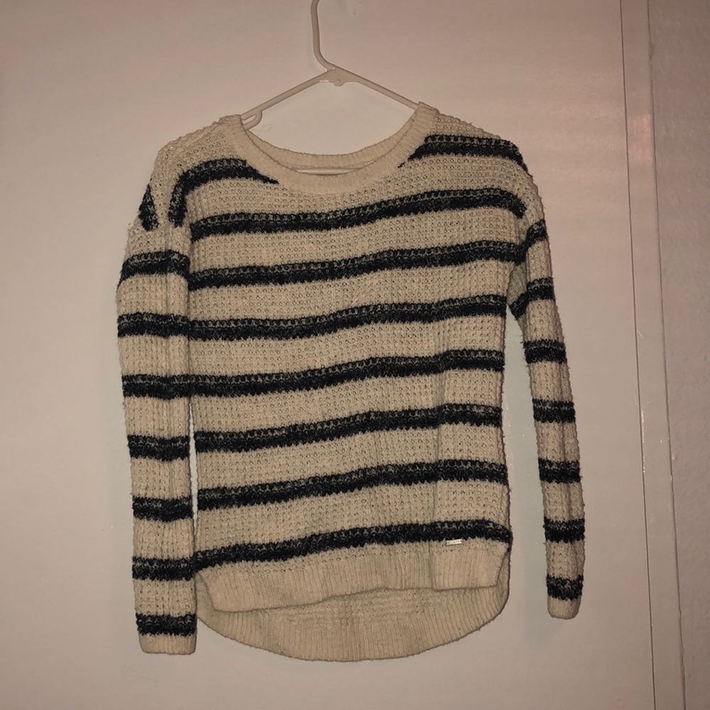 Knitted top